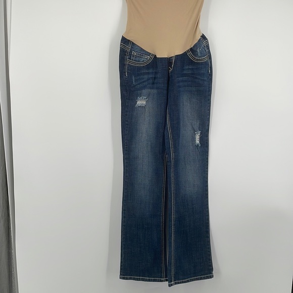 Wallflower Maternity Jeans Medium 